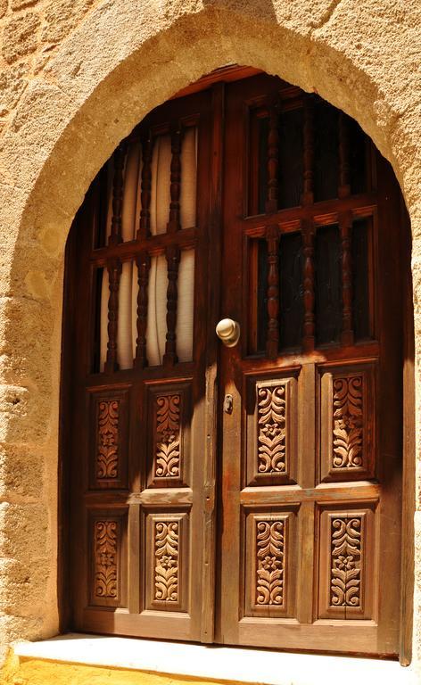 Antifanous Apartments Rhodes City Exterior photo